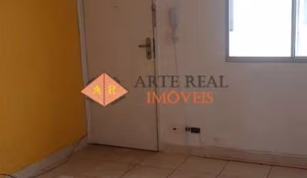 Apartamento 2 dormitórios, Jardim Marilu - São Paulo/SP