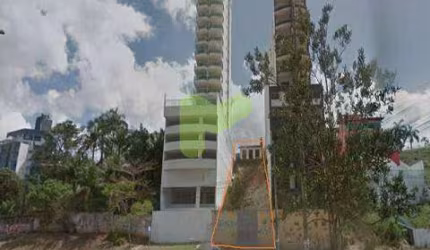 Terreno com vista mar e projeto aprovado no Alto da Glória - Macaé/RJ