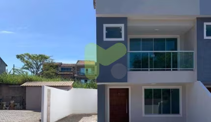 Casa à venda, 3 quartos, 1 suíte, 3 vagas, Granja dos Cavaleiros - Macaé/RJ