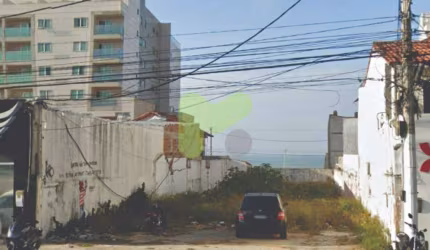 Lote à venda, 1 vaga, Praia Campista - Macaé/RJ