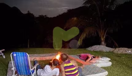 Chácara na Serra com acesso ao Rio Macaé
