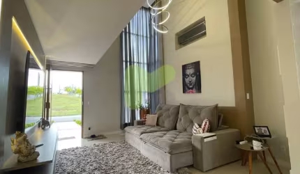 Casa à venda, 4 quartos, 2 suítes, 2 vagas, Alphaville - Rio das Ostras/RJ
