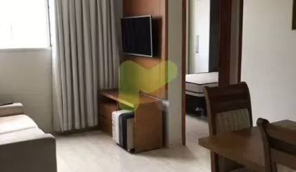 Apartamento com fino acabamento