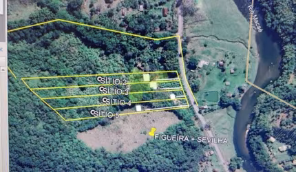 Chácaras a venda na Serra de Casimiro de Abreu (Figueira Branca)!!!