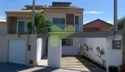 Casa à venda, 3 quartos, 1 suíte, 1 vaga, Vale das Palmeiras - Macaé/RJ
