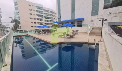 Flat à venda, 1 quarto, Praia do Pecado - Macaé/RJ