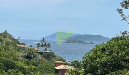 Casa em Búzios a Venda no Canto Esquerdo de Geribá