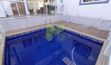 Casa de alto padrão no Jd. Guanabara, para locação!