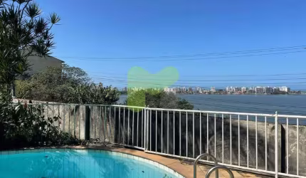Casa no São Marcos com vista para a lagoa!