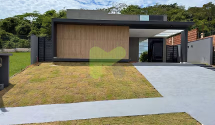 Casa à venda, 3 quartos, 3 suítes, 2 vagas, Alphaville - Rio das Ostras/RJ