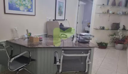 Clínica a venda em bairro nobre