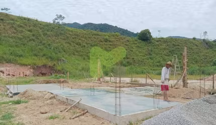 Chácara a Venda na Cabeceira do Sana com Casa em Construção Novíssima