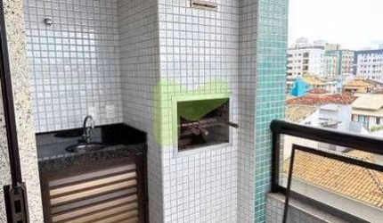 Apartamento à venda, 3 quartos, 3 suítes, 2 vagas, Praia do Pecado - Macaé/RJ