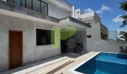 Casa à venda, 3 quartos, 2 suítes, 2 vagas, Alphaville - Rio das Ostras/RJ