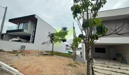 Lote no Vale dos Cristais, plano