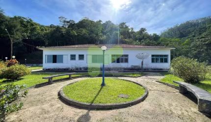 Fazenda Histórica à Venda – Um Paraíso Natural na Tapera, Trajano de Moraes!