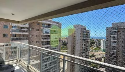Apartamento à venda, 3 quartos, 1 suíte, 2 vagas, Glória - Macaé/RJ