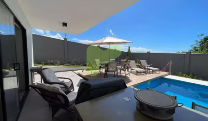Casa à venda, 4 quartos, 4 suítes, 2 vagas, Alphaville - Rio das Ostras/RJ