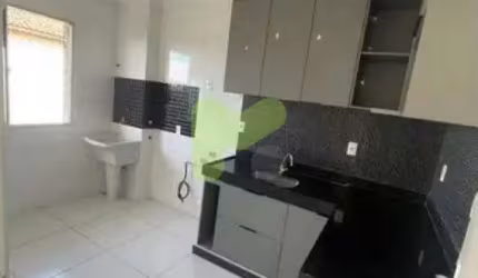 Alugo apartamento de 3 quartos