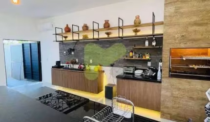 Casa à venda, 4 quartos, 3 suítes, 2 vagas, Vale dos Cristais - Macaé/RJ