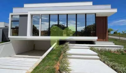 Casa à venda, 3 quartos, 3 suítes, 2 vagas, Alphaville - Rio das Ostras/RJ