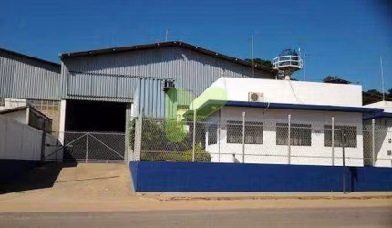 Alugo galpão para empresa