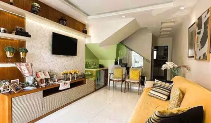 Casa à venda, 3 quartos, 1 suíte, 2 vagas, Riviera Fluminense - Macaé/RJ
