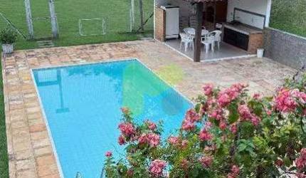 Espaço, conforto e natureza! Linda chácara à venda em Casimiro de Abreu