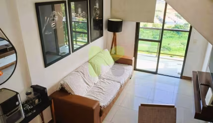 Cobertura para aluguel, 2 quartos, 1 suíte, 2 vagas, Glória - Macaé/RJ