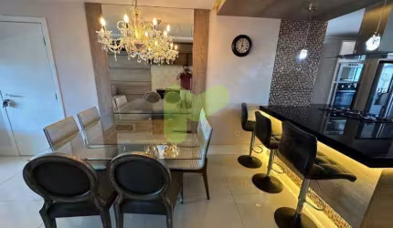 Apartamento para aluguel, 3 quartos, 1 suíte, 2 vagas, Praia do Pecado - Macaé/RJ