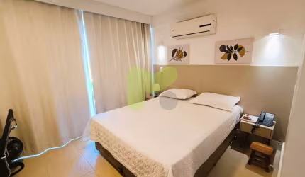 Flat à venda, 1 quarto, 1 vaga, Imbetiba - Macaé/RJ