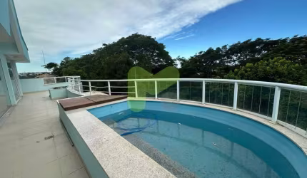 Cobertura à venda, 3 quartos, 2 suítes, 2 vagas, Jardim Guanabara - Macaé/RJ