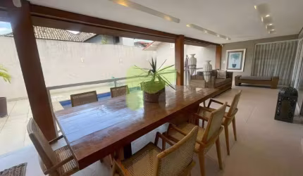 Casa à venda, 4 quartos, 4 suítes, 3 vagas, Cancela Preta - Macaé/RJ