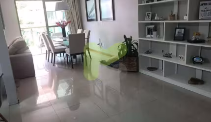 Apartamento à venda, 3 quartos, 1 suíte, 2 vagas, Praia do Pecado - Macaé/RJ