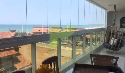 Apartamento à venda, 3 quartos, 1 suíte, 1 vaga, Praia do Pecado - Macaé/RJ
