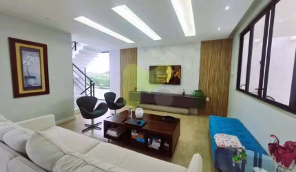 Casa à venda, 4 quartos, 2 suítes, 2 vagas, Vale dos Cristais - Macaé/RJ