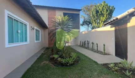 Casa à venda, 3 quartos, 1 suíte, 2 vagas, Alto das Palmeiras - Casimiro de Abreu/RJ