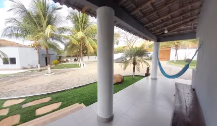 Sítio em Santana do Paraíso ( areia grosa)