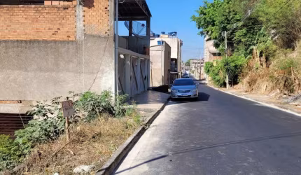 Lote a venda em Ipatinga bairro Canaã