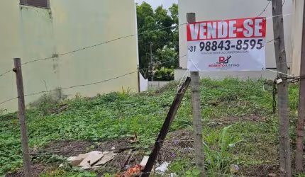 Lote no bairro Ayrton Sena em Ipatinga