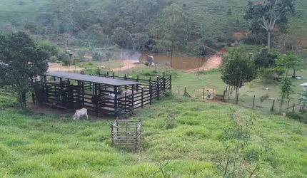 Sítio com Localização privilegiada em Santana do Paraíso