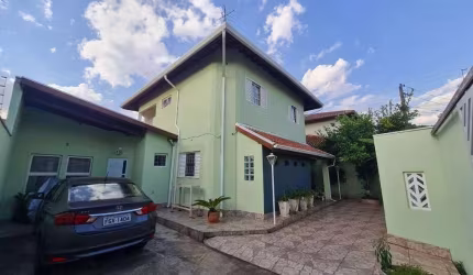 Casa com 5 quartos à venda no Parque Alto Taquaral, Campinas , 250 m2 por R$ 1.290.000