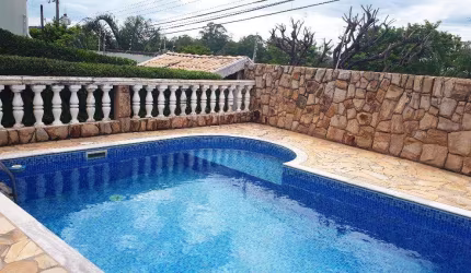 Casa com 3 quartos à venda no Loteamento Arboreto dos Jequitibás (Sousas), Campinas , 279 m2 por R$ 1.150.000
