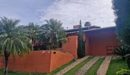 Casa em condomínio fechado com 3 quartos para alugar no Loteamento Caminhos de San Conrado (Sousas), Campinas , 220 m2 por R$ 4.500