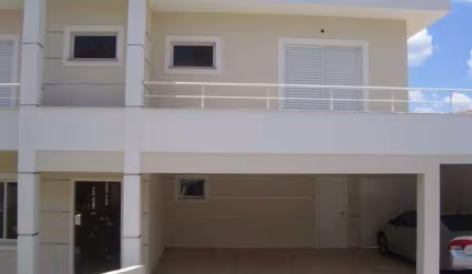 Casa em condomínio fechado com 4 quartos à venda no Loteamento Caminhos de San Conrado (Sousas), Campinas , 293 m2 por R$ 1.500.000