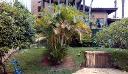 Casa em condomínio fechado com 3 quartos à venda no Loteamento Caminhos de San Conrado (Sousas), Campinas , 298 m2 por R$ 1.200.000