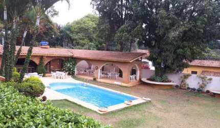 Chácara / sítio com 4 quartos à venda no Centro, Campinas , 501 m2 por R$ 2.500.000
