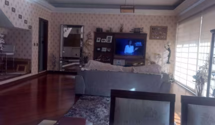 Casa em condomínio fechado com 4 quartos à venda na Cidade Universitária, Campinas , 330 m2 por R$ 1.200.000
