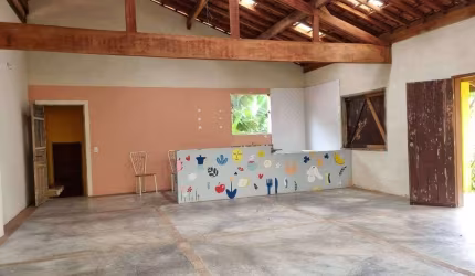 Casa comercial para alugar no Jardim Atibaia (Sousas), Campinas , 50 m2 por R$ 2.900