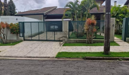 Casa com 3 quartos à venda na Celso José Abdalla Sayeg, 235, Jardim Botânico (Sousas), Campinas, 260 m2 por R$ 2.950.000
